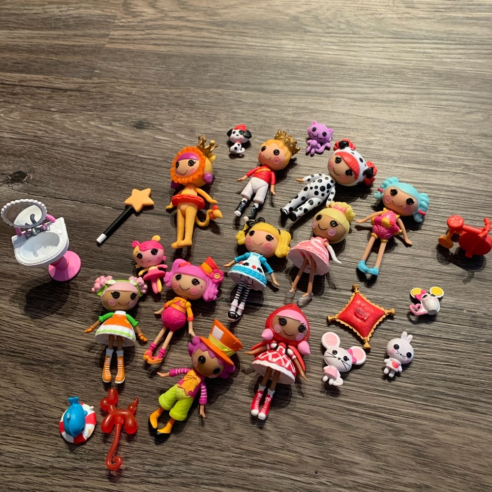 Lala Loopsy‘s